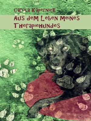 cover image of Aus dem Leben meines Therapiehundes